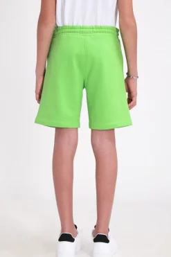 Teddy Smith Bermuda confort en tissu molletonné S-NARKY SH JR WASABI Cheap