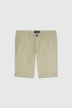 Teddy Smith Bermuda coupe chino SHORT CHINO JR BEIGE Best