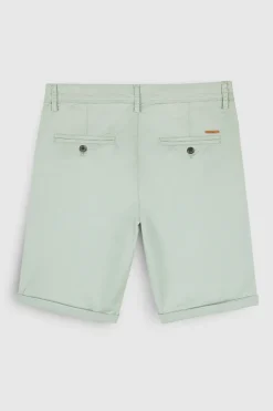Teddy Smith Bermuda coupe chino SHORT CHINO STONE MINT STONEMINT Store