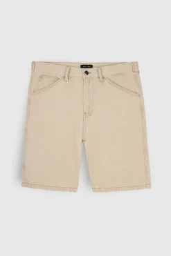 Teddy Smith Bermuda coupe tapered bas slim S-DIEGO MASTIC Cheap