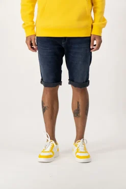 Teddy Smith Bermuda denim coupe 5 poches SCOTTY 3 REG OLD NEW OLDNEW Fashion