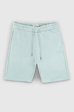 Teddy Smith Bermuda été confort en tissu molletonné S-NARKY SH STONE MINT STONEMINT Cheap
