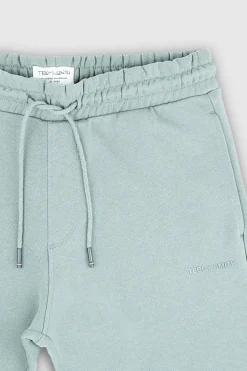 Teddy Smith Bermuda été confort en tissu molletonné S-NARKY SH STONE MINT STONEMINT Cheap