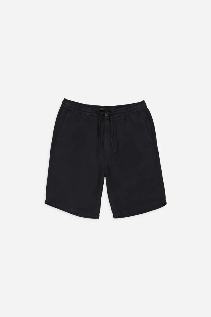 Teddy Smith Bermuda taille élastiquée S-PACO PHANTOM Hot