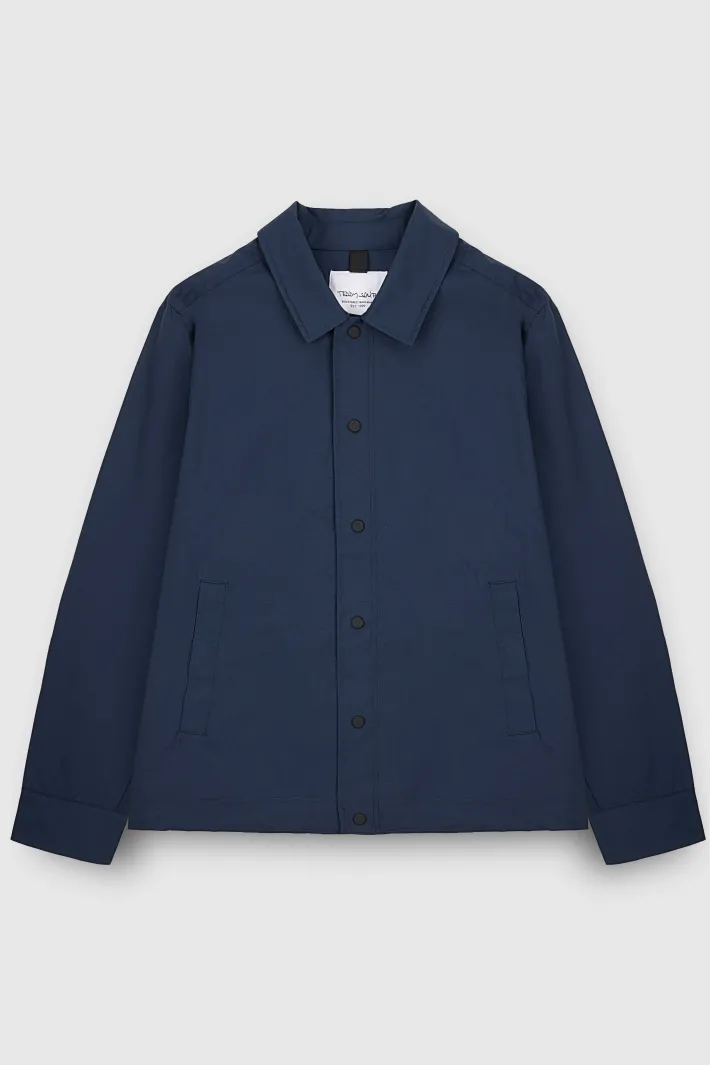 Teddy Smith Blouson B-ASCOTT TOTAL NAVY New