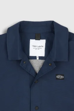 Teddy Smith Blouson B-ASCOTT TOTAL NAVY New