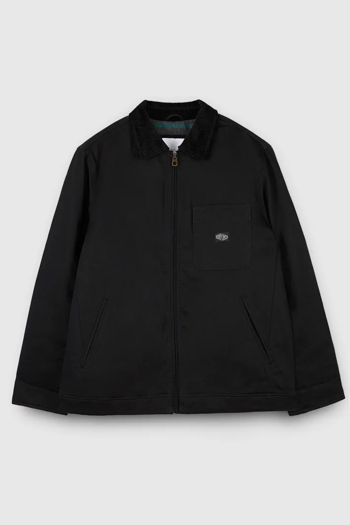 Teddy Smith Blouson B-CLARK NOIR Cheap