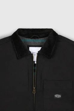 Teddy Smith Blouson B-CLARK NOIR Cheap