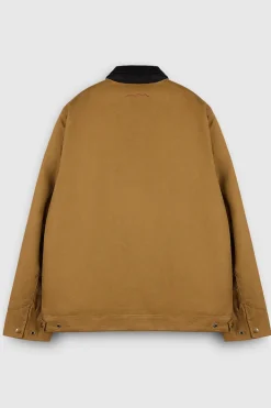 Teddy Smith Blouson B-DENVER TABACCO Best Sale