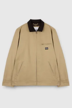 Teddy Smith Blouson B-DENVER WORKER BEIGE WORKERBEIGE Cheap