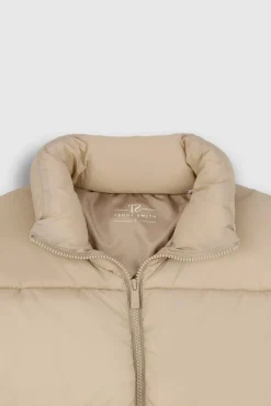 Teddy Smith Blouson B-DREAMER BEIGE Fashion