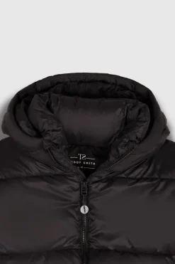 Teddy Smith Blouson B-DREAMER JR NOIR Outlet