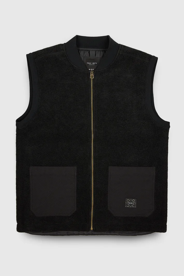 Teddy Smith Blouson B-ELMO CHARBON Shop