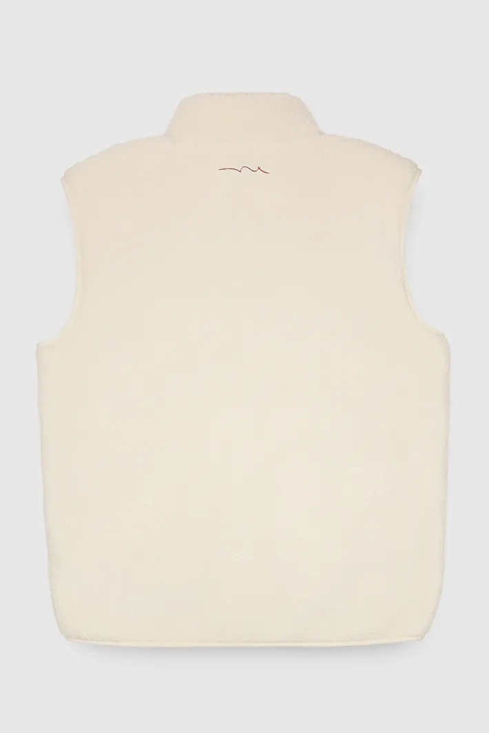 Teddy Smith Blouson B-FIELD BLANC IVOIRE BLANCIVOIRE Best Sale