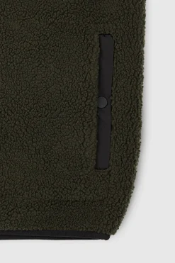 Teddy Smith Blouson B-FIELD DEEP KAKI DEEPKAKI Store