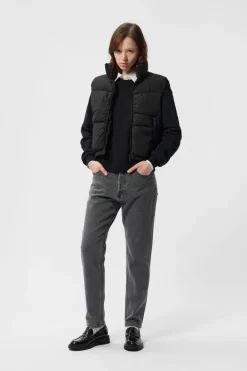 Teddy Smith Blouson B-GIGI NOIR Fashion
