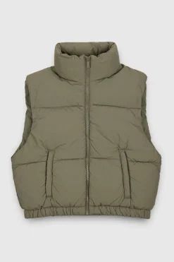 Teddy Smith Blouson B-GIGI TURBULENCE KAKI TURBULENCEKAKI Fashion