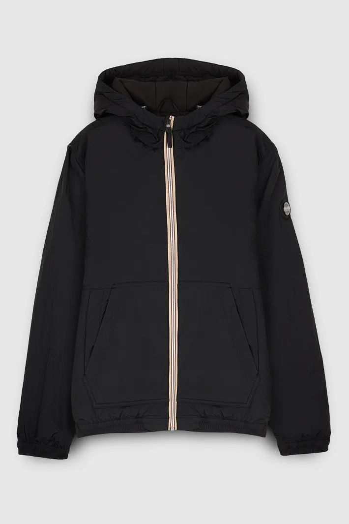Teddy Smith Blouson B-HORT CHARBON Fashion