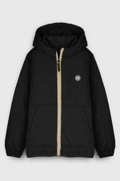 Teddy Smith Blouson B-HORT JR CHARBON New