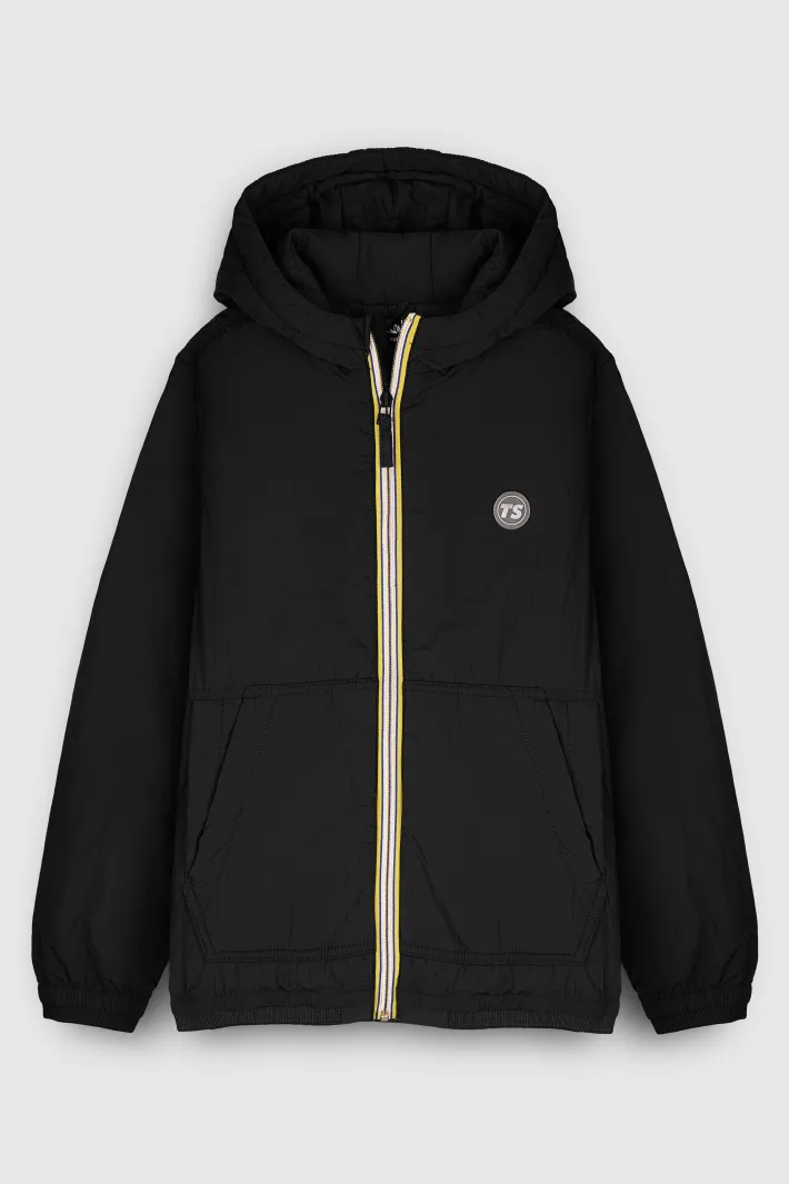 Teddy Smith Blouson B-HORT JR CHARBON New