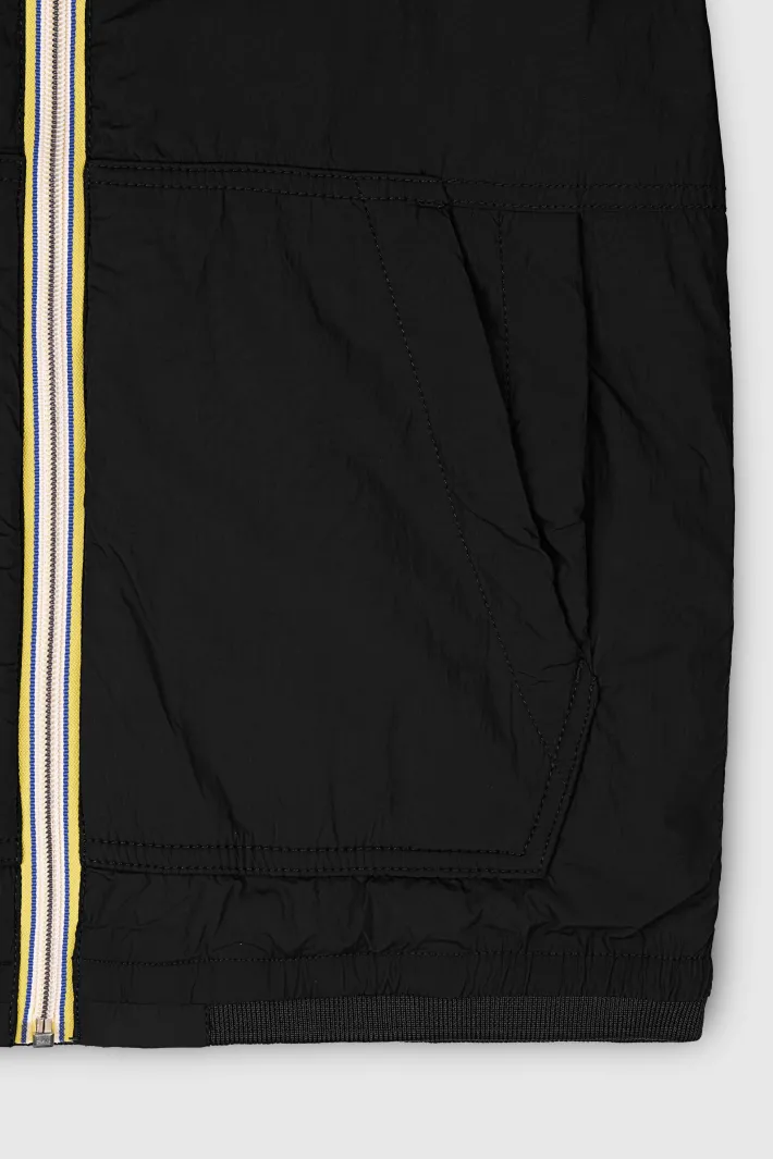 Teddy Smith Blouson B-HORT JR CHARBON New