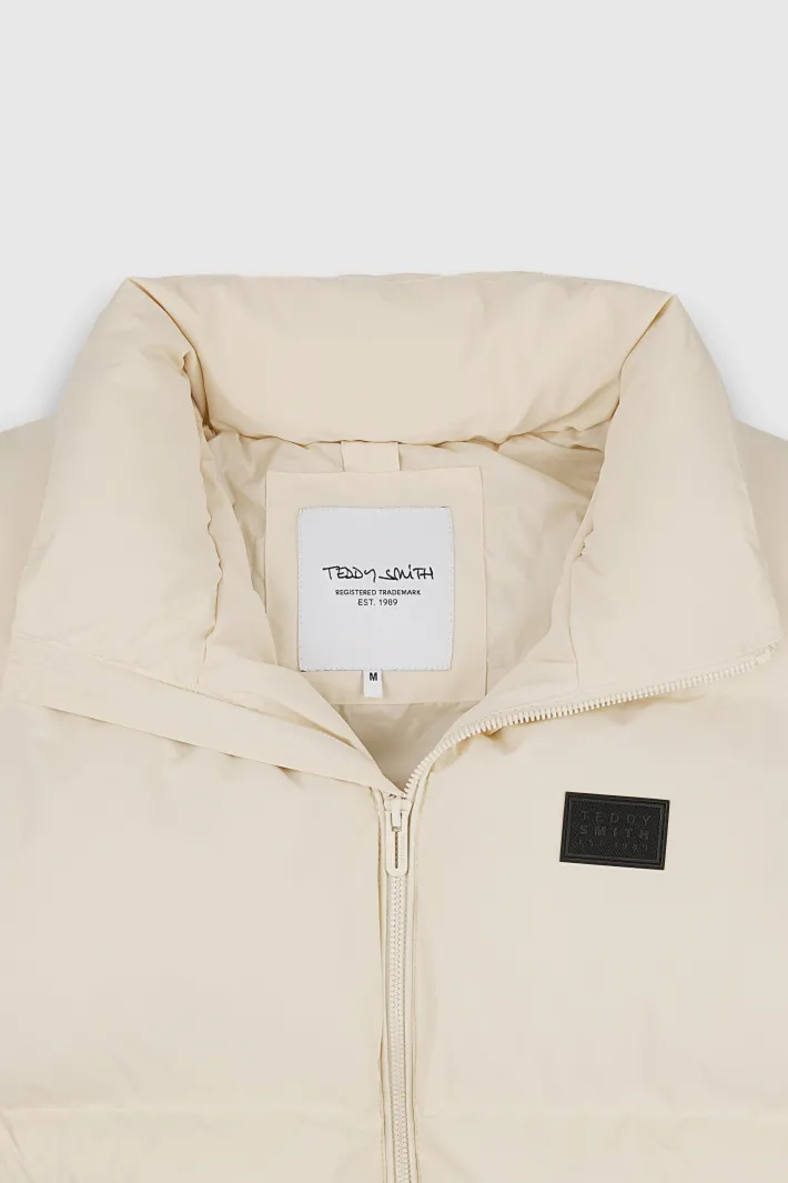 Teddy Smith Blouson B-MARLON CREAM Fashion