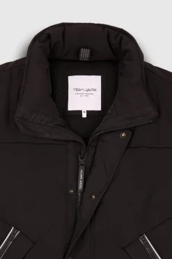 Teddy Smith Blouson B-MEVEN CHARBON Fashion