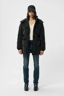 Teddy Smith Blouson B-MONCA NOIR Cheap