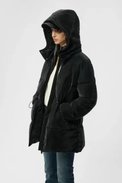 Teddy Smith Blouson B-MONCA NOIR Cheap