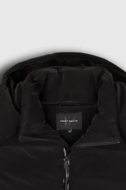 Teddy Smith Blouson B-MONCA NOIR Cheap