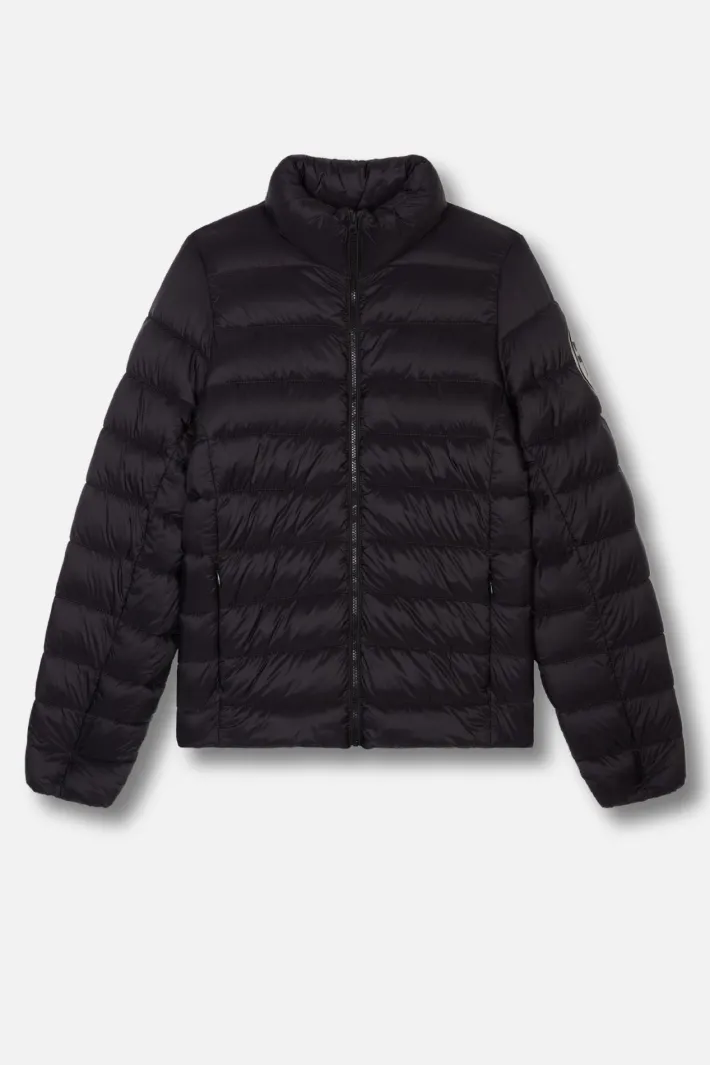 Teddy Smith Blouson B-NOVA JR NOIR New