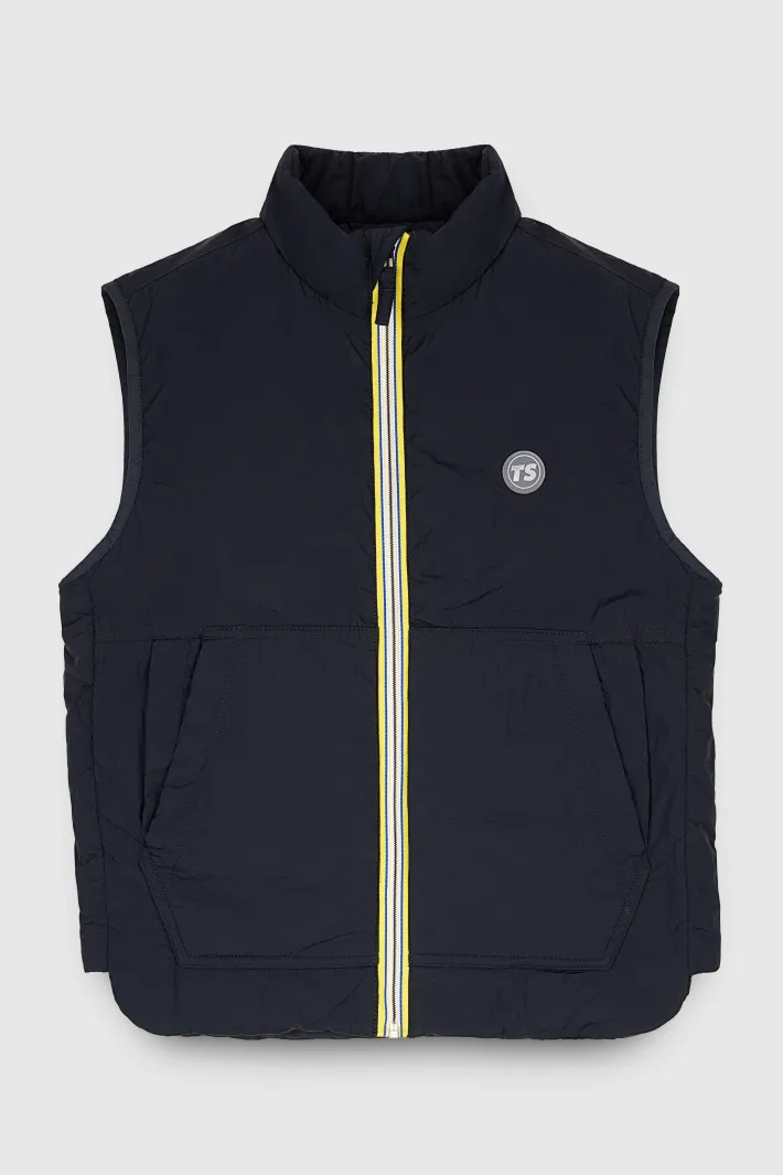 Teddy Smith Blouson B-OLY JR DARK NAVY DARKNAVY Discount