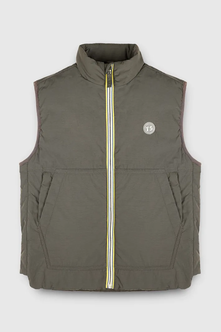 Teddy Smith Blouson B-OLY JR KAKI BELUGA KAKIBELUGA Store
