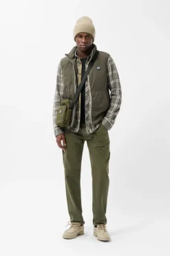 Teddy Smith Blouson B-OLY RAVEN KAKI RAVENKAKI Best Sale