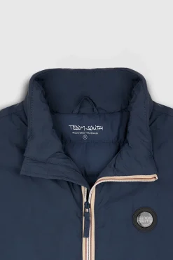 Teddy Smith Blouson B-OLY TOTAL NAVY TOTALNAVY Cheap