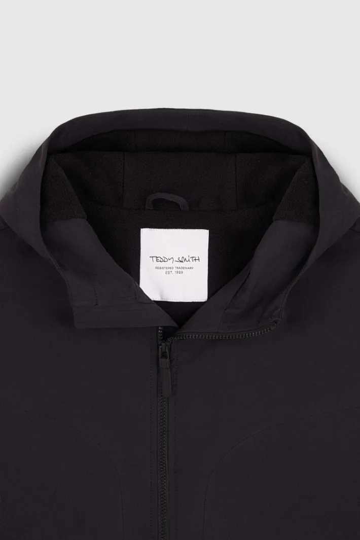 Teddy Smith Blouson B-OUM CHARBON Flash Sale