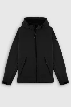 Teddy Smith Blouson B-REAK CHARBON Hot