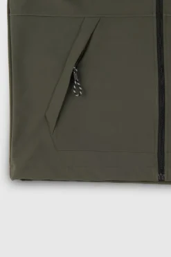 Teddy Smith Blouson B-REAK DEEP KAKI DEEPKAKI Flash Sale