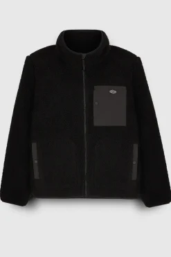 Teddy Smith Blouson B-RIPER NOIR Hot