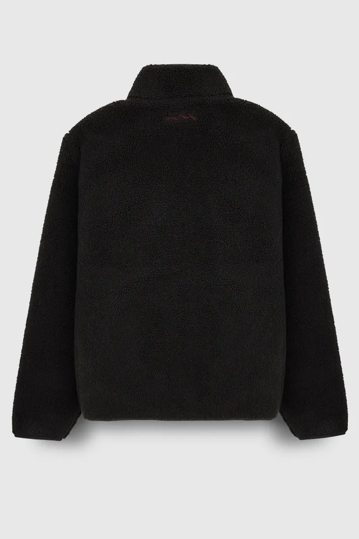 Teddy Smith Blouson B-RIPER NOIR Hot