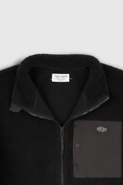 Teddy Smith Blouson B-RIPER NOIR Hot