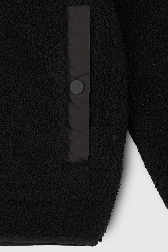 Teddy Smith Blouson B-RIPER NOIR Hot