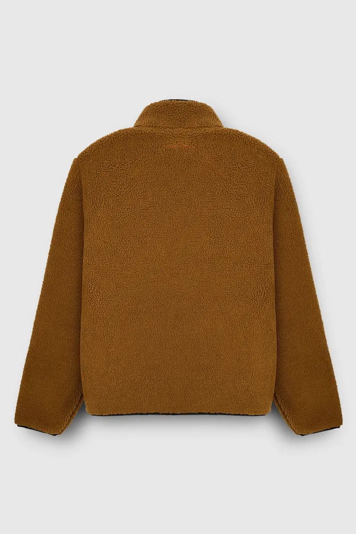 Teddy Smith Blouson B-RIPER TABACCO Sale