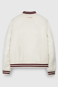 Teddy Smith Blouson B-ROMEO CREAM Online
