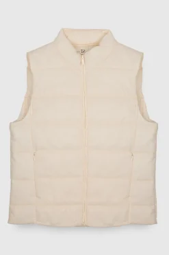 Teddy Smith Blouson B-TESSY MIDDLE WHITE MIDDLEWHITE Best Sale