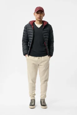 Teddy Smith Blouson léger avec capuche BLIGHTER DARK NAVY DARKNAVY Clearance