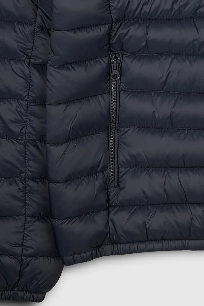 Teddy Smith Blouson léger avec capuche BLIGHTER DARK NAVY DARKNAVY Clearance
