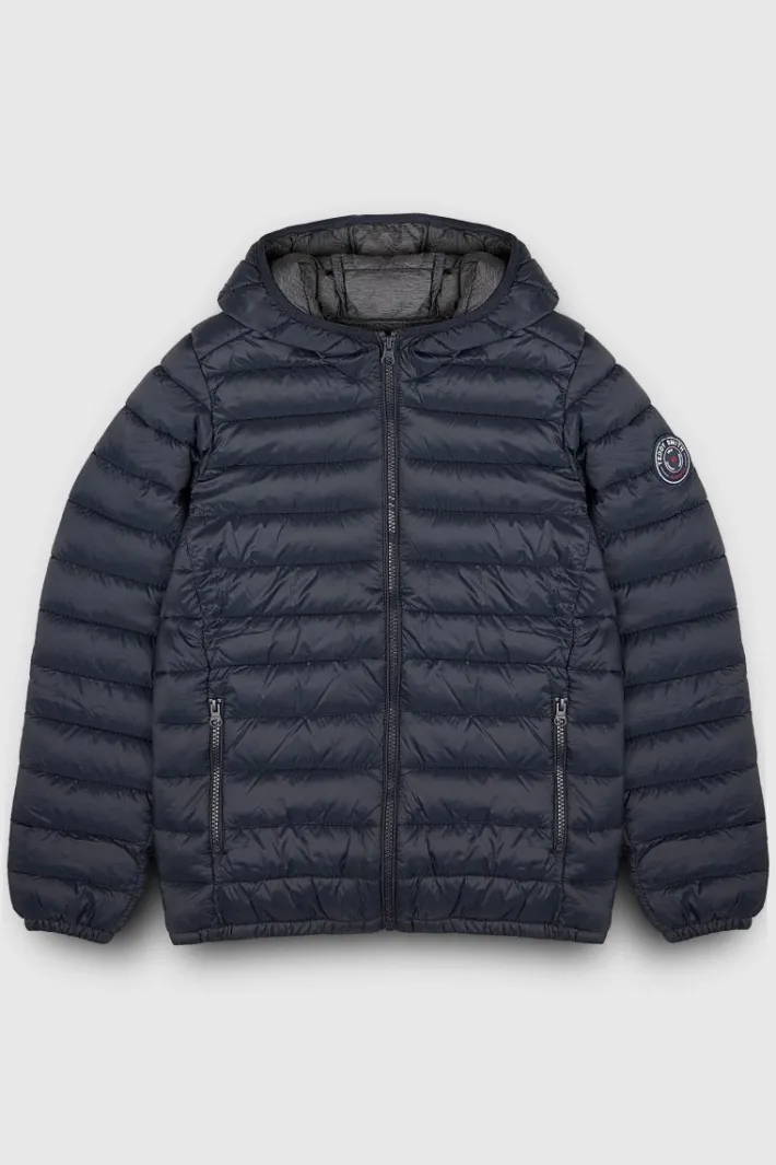 Teddy Smith Blouson léger BLIGHTER JR DARK NAVY DARKNAVY Flash Sale