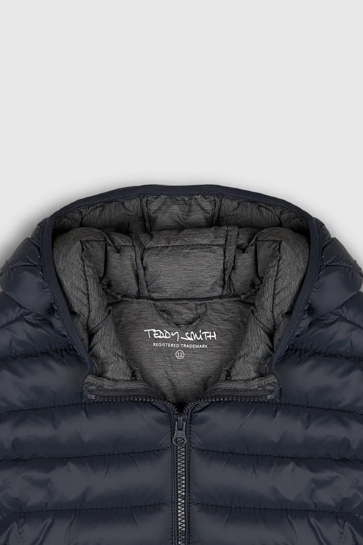 Teddy Smith Blouson léger BLIGHTER JR DARK NAVY DARKNAVY Flash Sale