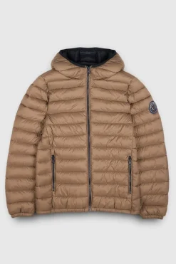 Teddy Smith Blouson léger BLIGHTER JR CHATAIN Online